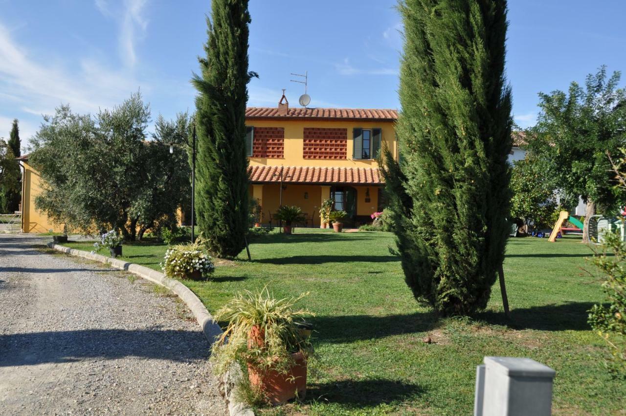 Agriturismo Tori 2 مونت كارلو المظهر الخارجي الصورة